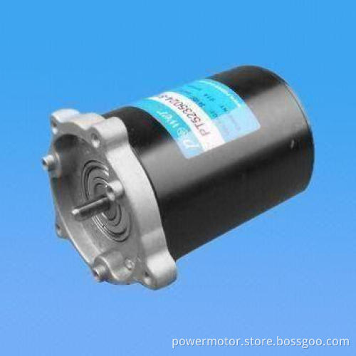 Water Pump Motor/DC Motor with Electromagnetic Control, 24V DC Nominal Voltage and 470rpm Speed